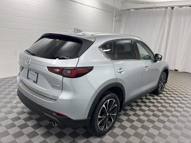 used 2023 Mazda CX-5 car, priced at $25,500