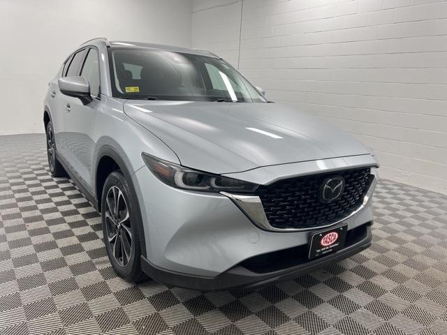 used 2023 Mazda CX-5 car, priced at $25,500