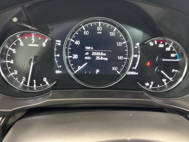used 2023 Mazda CX-5 car, priced at $25,500