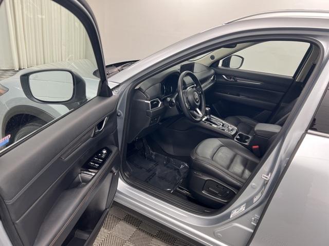 used 2023 Mazda CX-5 car, priced at $25,500