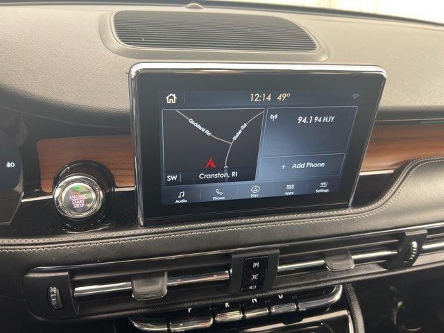 used 2022 Lincoln Corsair car, priced at $28,399