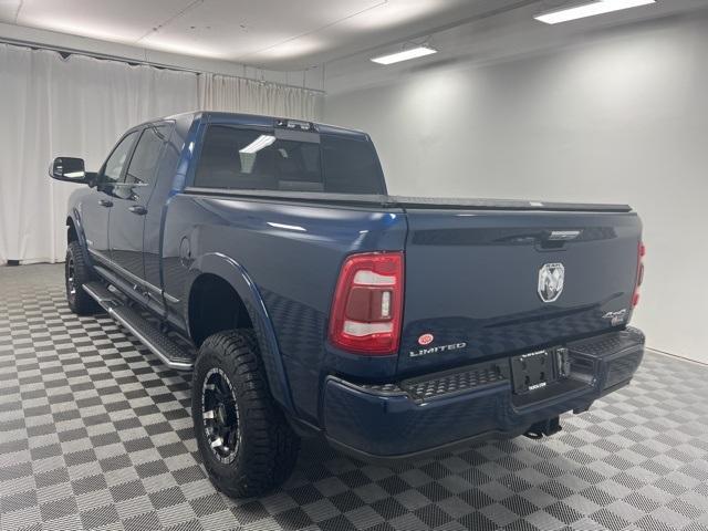 used 2022 Ram 3500 car, priced at $67,900