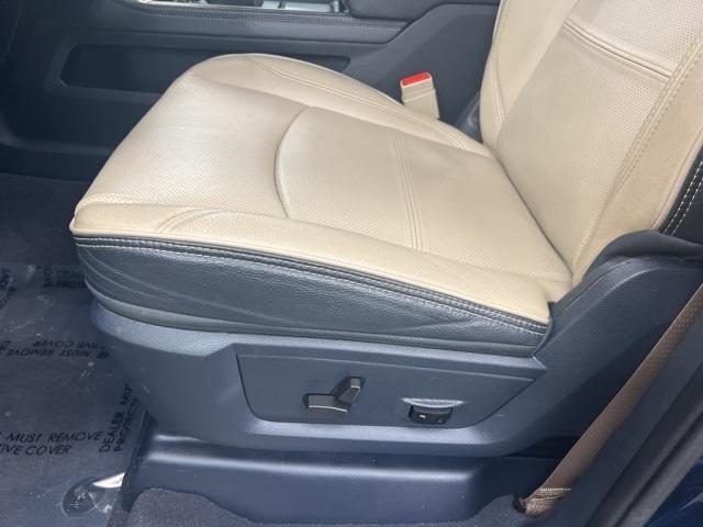 used 2022 Ram 3500 car, priced at $67,900