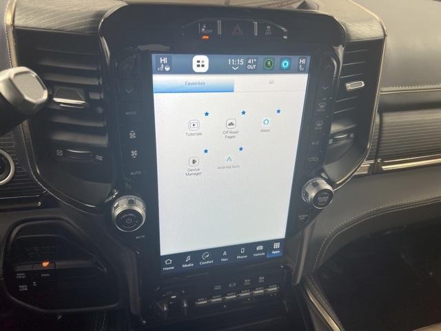 used 2022 Ram 3500 car, priced at $67,900