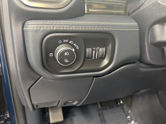 used 2022 Ram 3500 car, priced at $67,900