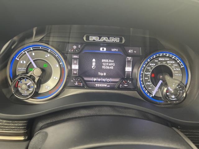 used 2022 Ram 3500 car, priced at $67,900