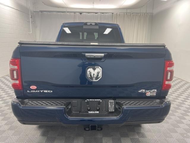 used 2022 Ram 3500 car, priced at $67,900