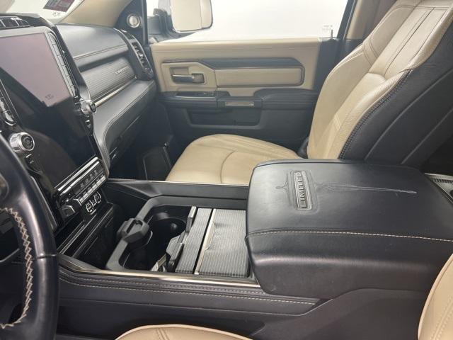 used 2022 Ram 3500 car, priced at $67,900