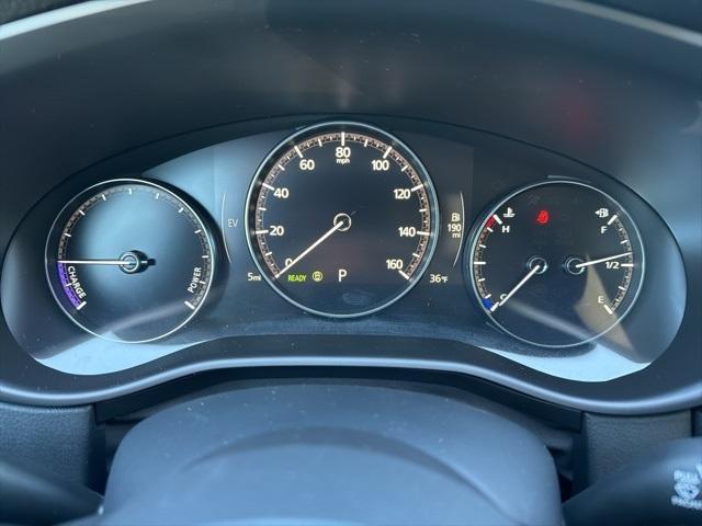 new 2026 Mazda CX-50 car, priced at $34,675