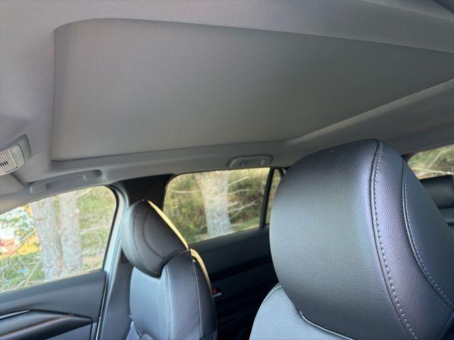 new 2026 Mazda CX-50 car, priced at $39,840