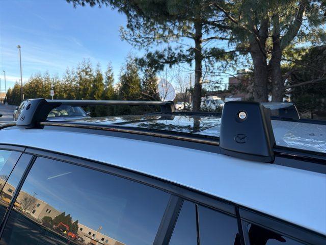 new 2026 Mazda CX-50 car, priced at $39,840