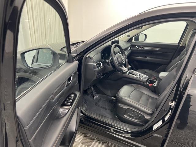 used 2023 Mazda CX-5 car, priced at $26,900
