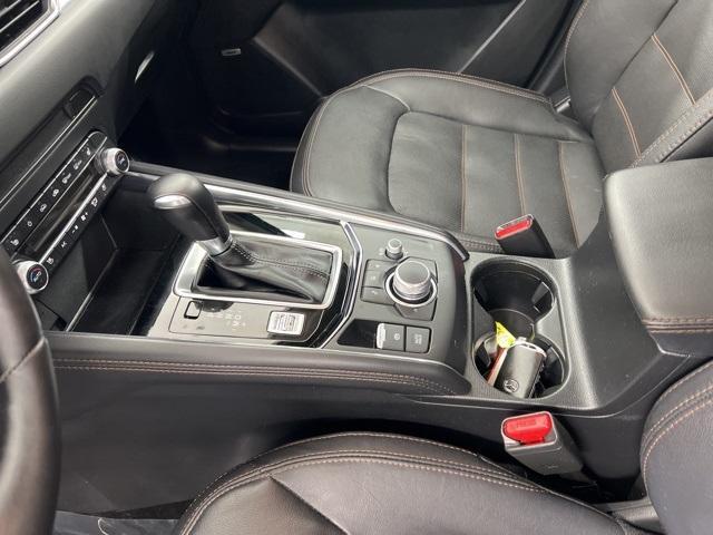 used 2023 Mazda CX-5 car, priced at $26,900