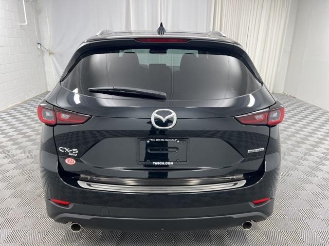 used 2023 Mazda CX-5 car, priced at $26,900