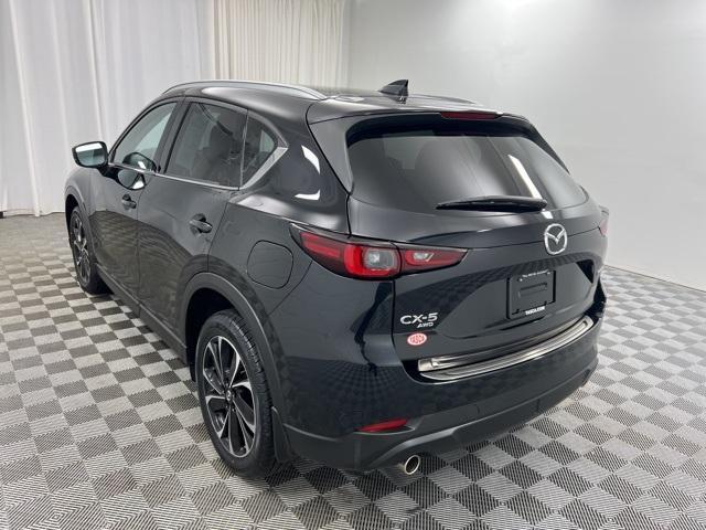 used 2023 Mazda CX-5 car, priced at $26,900