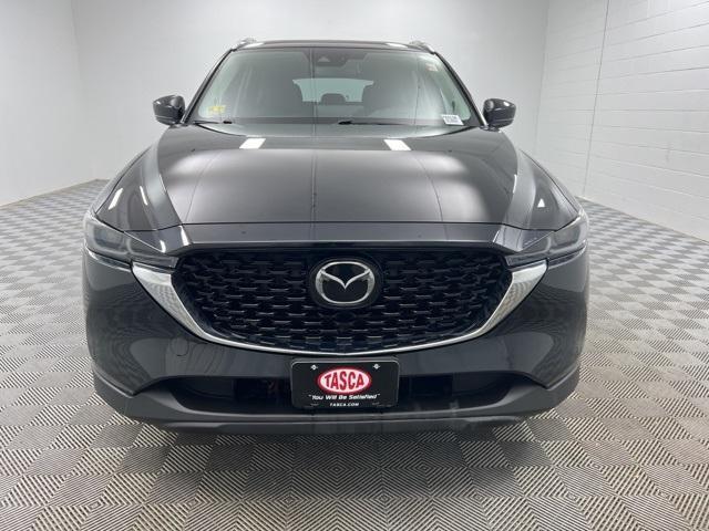 used 2023 Mazda CX-5 car, priced at $26,900