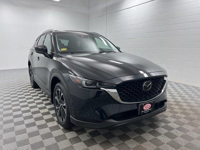 used 2023 Mazda CX-5 car, priced at $26,900