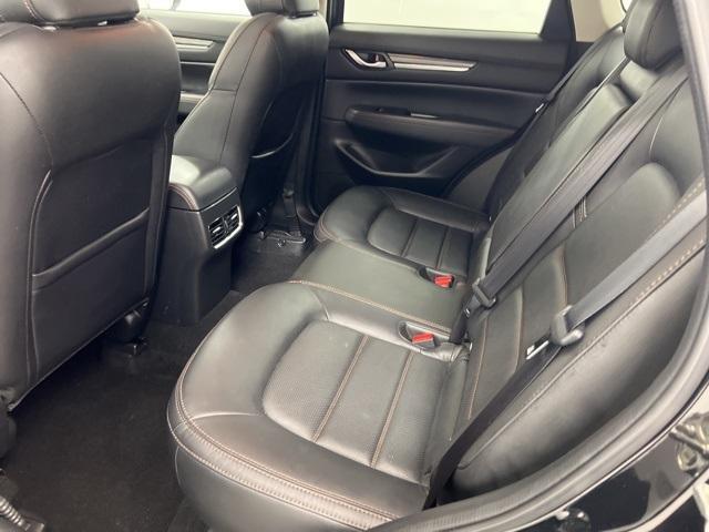 used 2023 Mazda CX-5 car, priced at $26,900