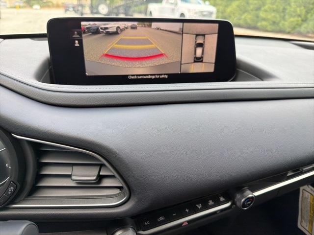 new 2026 Mazda CX-30 car, priced at $34,820