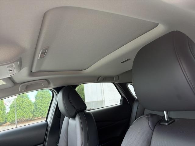 new 2026 Mazda CX-30 car, priced at $34,820