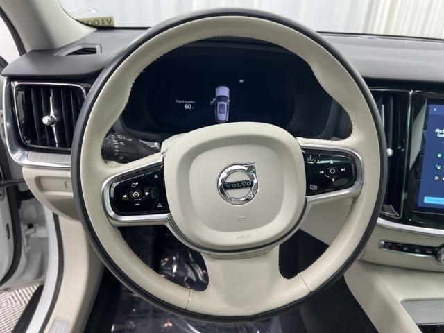 used 2023 Volvo V60 Cross Country car, priced at $34,900