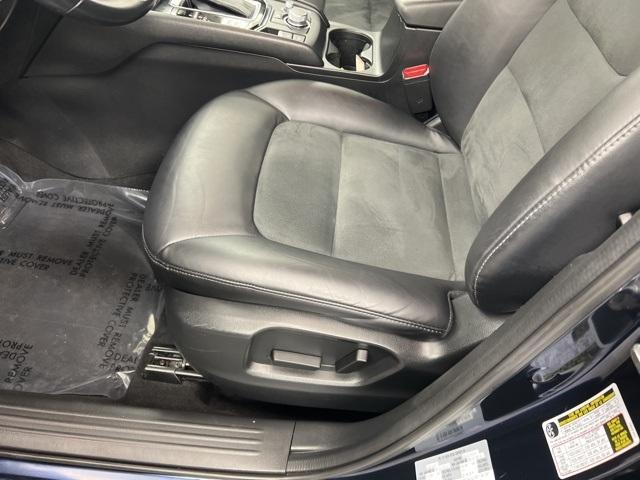 used 2021 Mazda CX-5 car, priced at $22,000