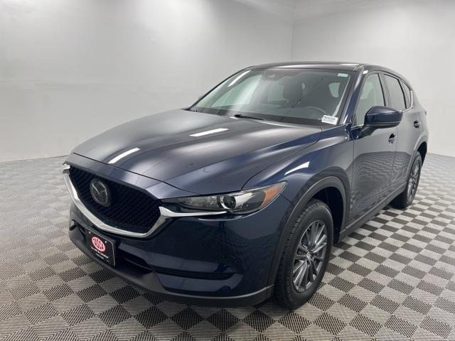 used 2021 Mazda CX-5 car, priced at $22,000