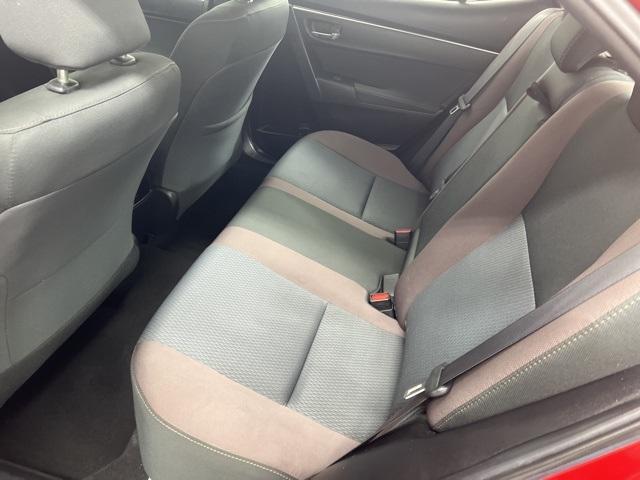 used 2018 Toyota Corolla car, priced at $14,900