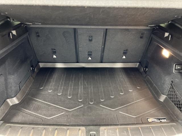 used 2022 BMW X2 car, priced at $24,500