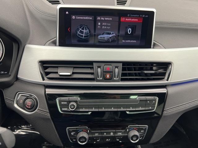used 2022 BMW X2 car, priced at $24,500