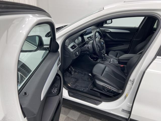used 2022 BMW X2 car, priced at $24,500