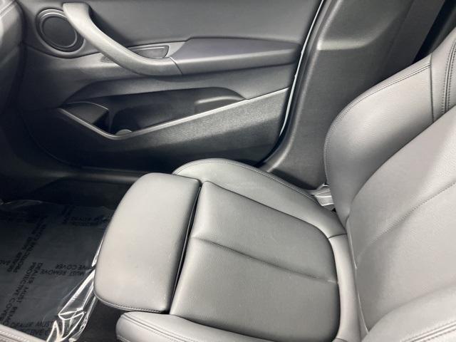 used 2022 BMW X2 car, priced at $24,500