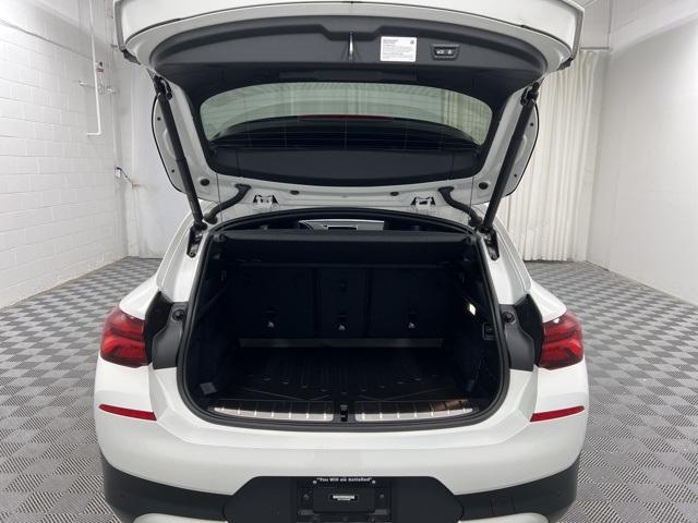 used 2022 BMW X2 car, priced at $24,500