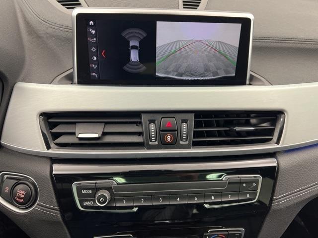 used 2022 BMW X2 car, priced at $24,500
