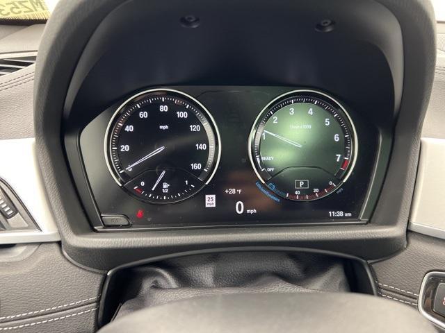 used 2022 BMW X2 car, priced at $24,500