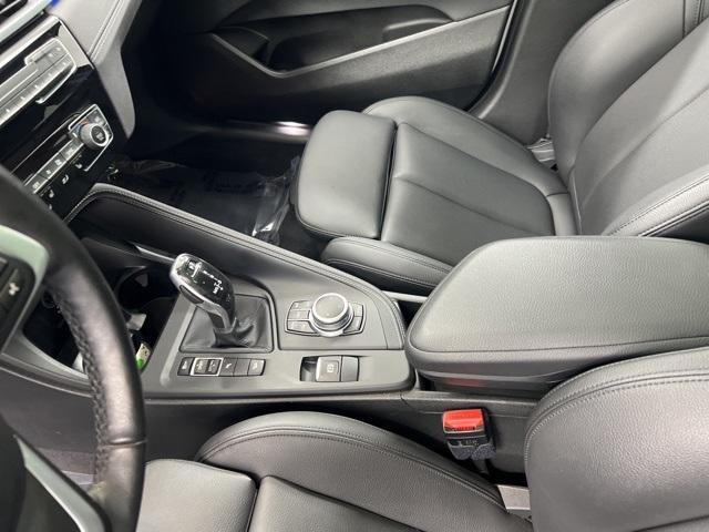 used 2022 BMW X2 car, priced at $24,500
