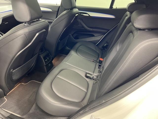 used 2022 BMW X2 car, priced at $24,500