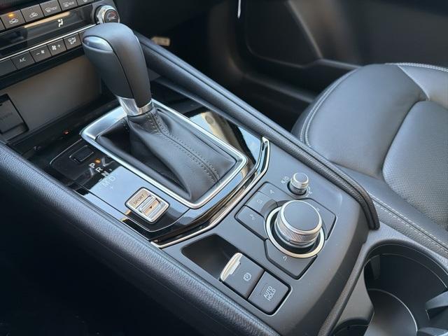 new 2025 Mazda CX-5 car, priced at $30,780