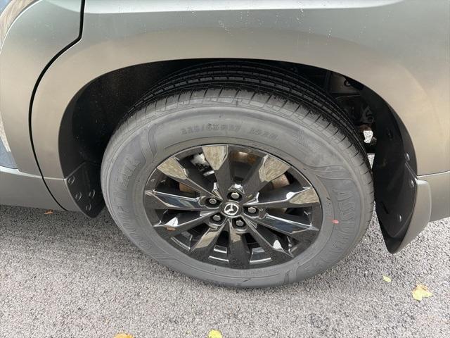 new 2025 Mazda CX-50 car, priced at $31,139