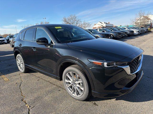new 2025 Mazda CX-5 car, priced at $33,668
