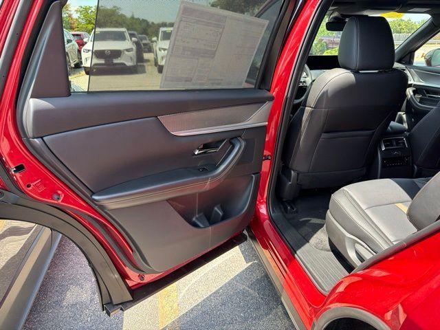 new 2026 Mazda CX-70 car, priced at $50,941