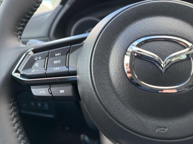 new 2025 Mazda CX-5 car, priced at $30,880