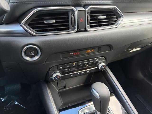 new 2025 Mazda CX-5 car, priced at $30,880