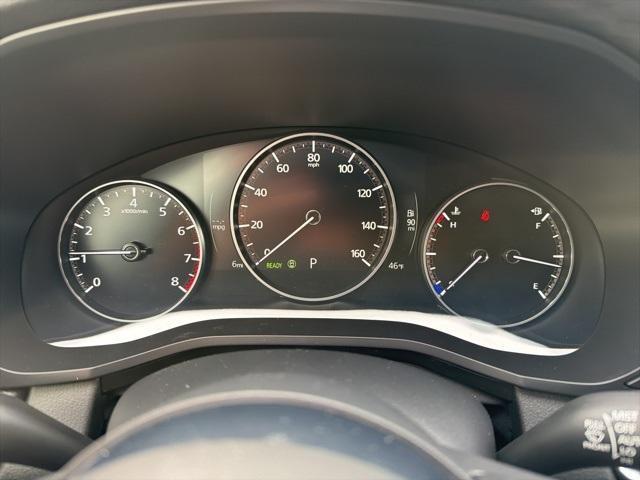 new 2026 Mazda CX-90 car, priced at $43,700