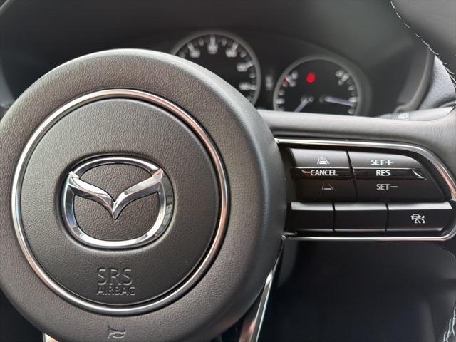 new 2026 Mazda CX-90 car, priced at $43,700