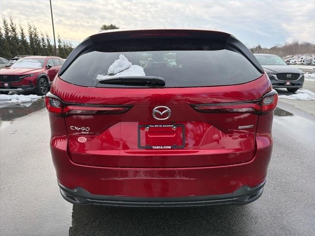 new 2026 Mazda CX-90 car, priced at $43,700