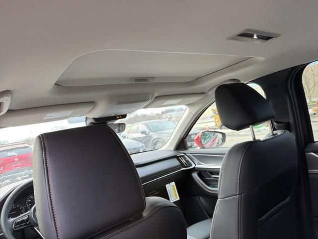 new 2026 Mazda CX-90 car, priced at $43,700