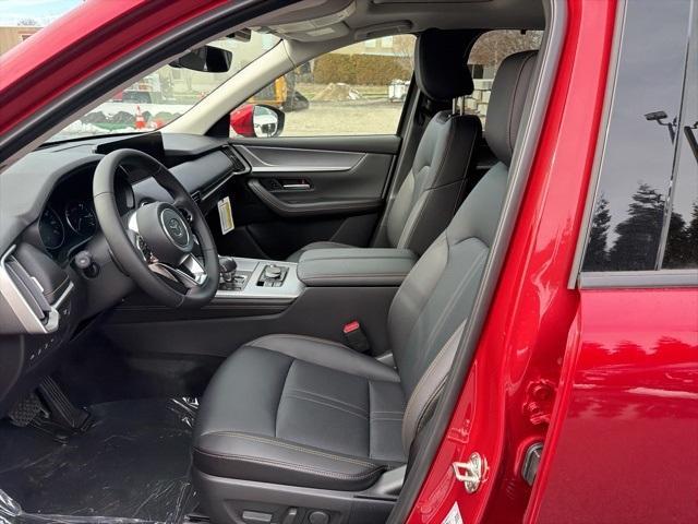new 2026 Mazda CX-90 car, priced at $43,700
