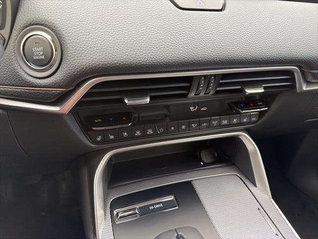 new 2026 Mazda CX-90 car, priced at $43,700