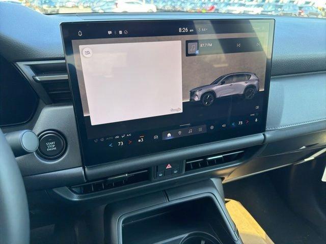 new 2026 Mazda CX-5 car, priced at $37,364